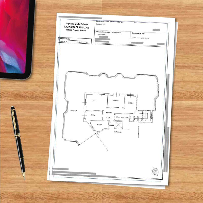Render a supporto della promozione immobiliare.