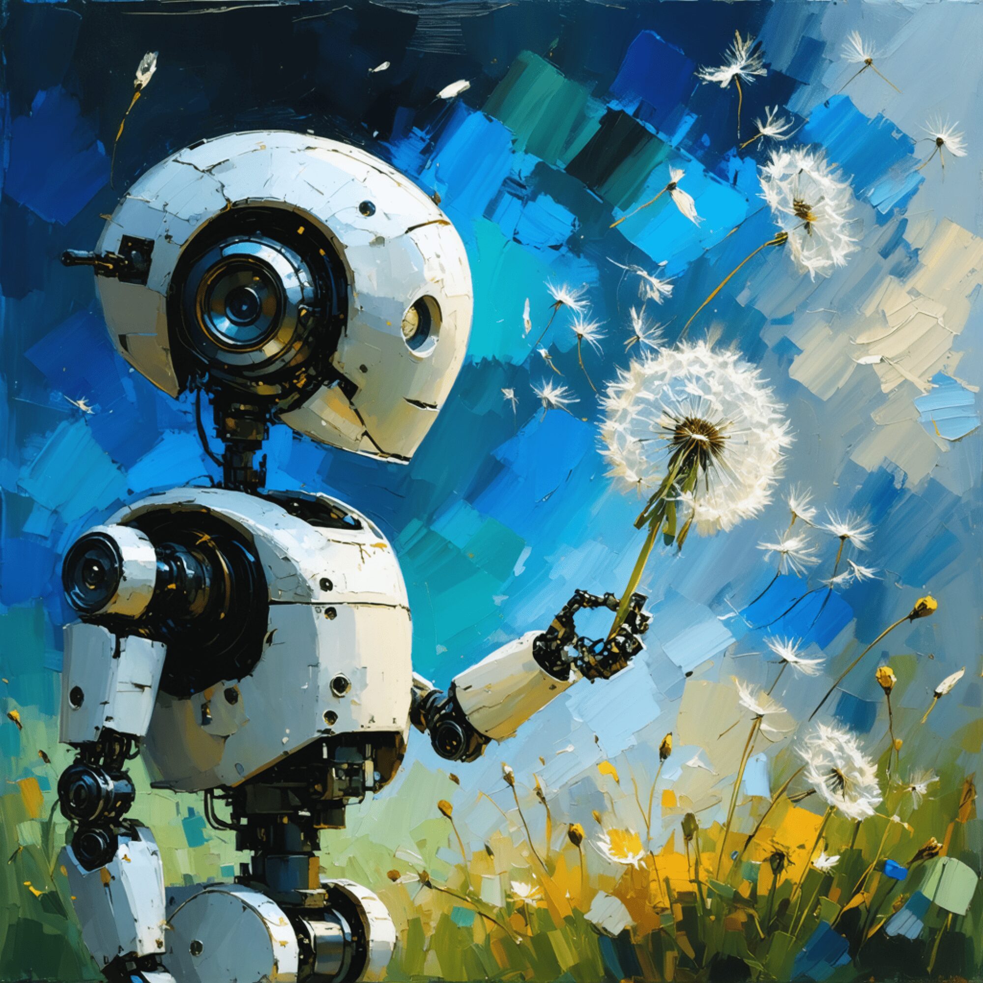 L'intelligenza artificiale nella fotografia e nei render