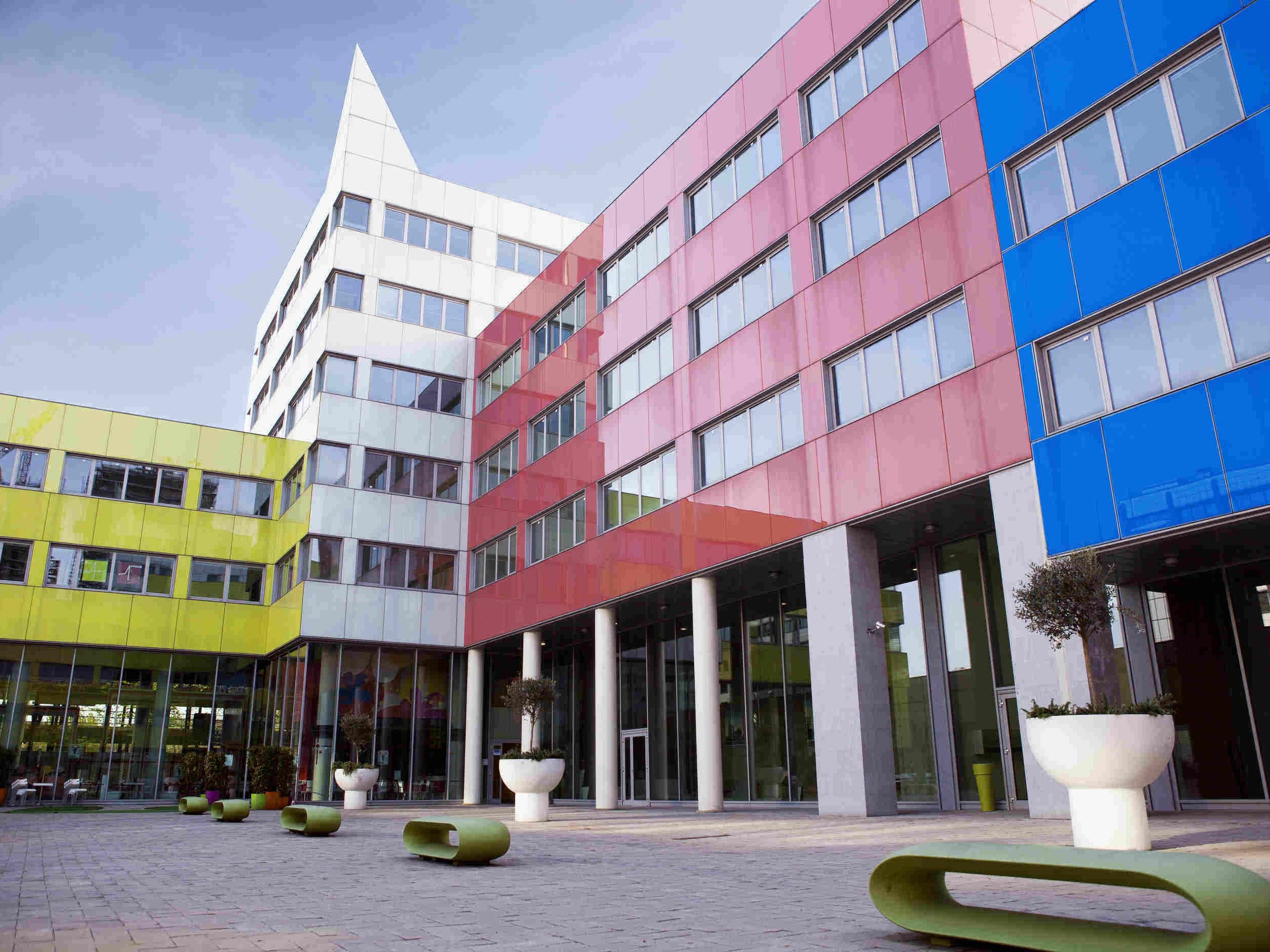 Polihub spazi Polihub spazi